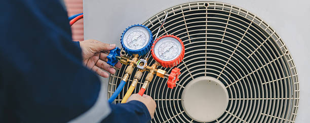 Licensed Furnace Repair service in Harriman, TN - HVAC Repair CO